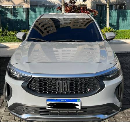 FIAT FASTBACK 1.0 TURBO 200 FLEX AUDACE CVT FIAT FASTBACK 1.0 TURBO 200 FLEX AUDACE CVT